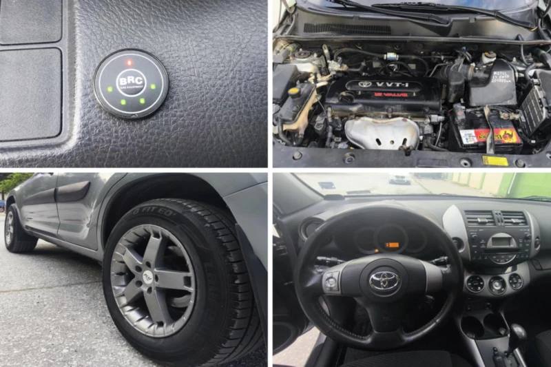 Toyota Rav4, снимка 10 - Автомобили и джипове - 52593640