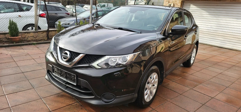 Nissan Qashqai DIG-T
