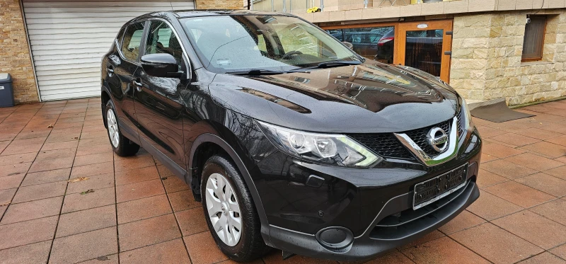 Nissan Qashqai DIG-T, снимка 2 - Автомобили и джипове - 52777287