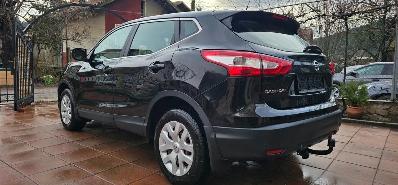Nissan Qashqai DIG-T, снимка 5 - Автомобили и джипове - 52777287