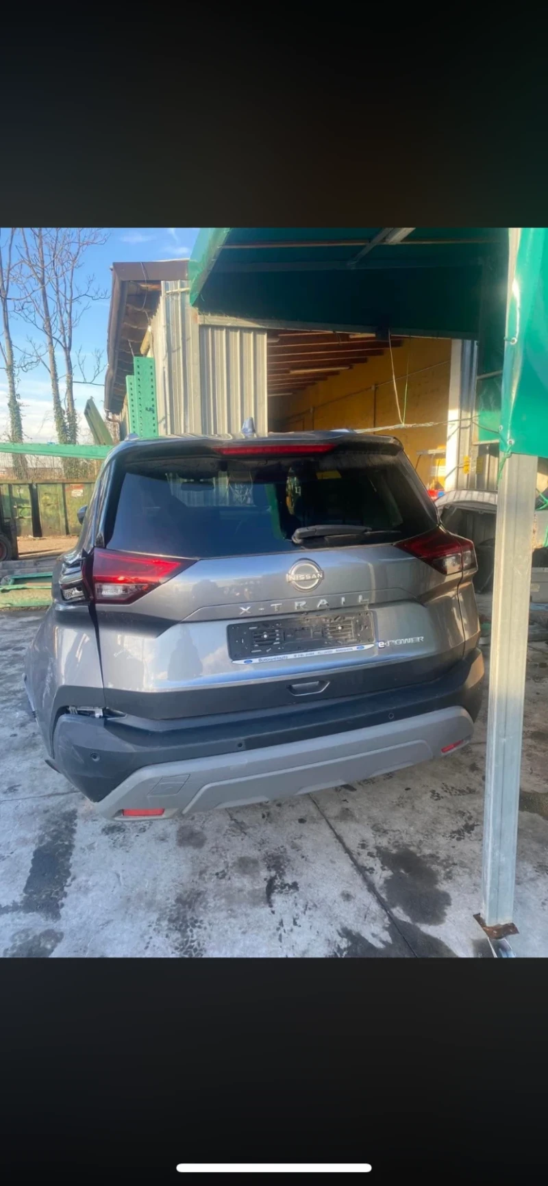 Nissan X-trail 1.5 Hybrid