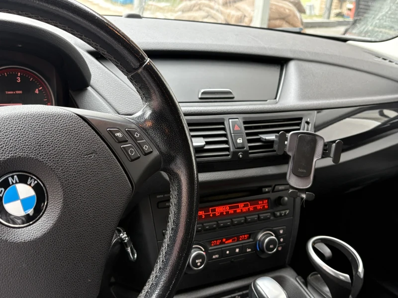 BMW X1, снимка 5 - Автомобили и джипове - 53090226