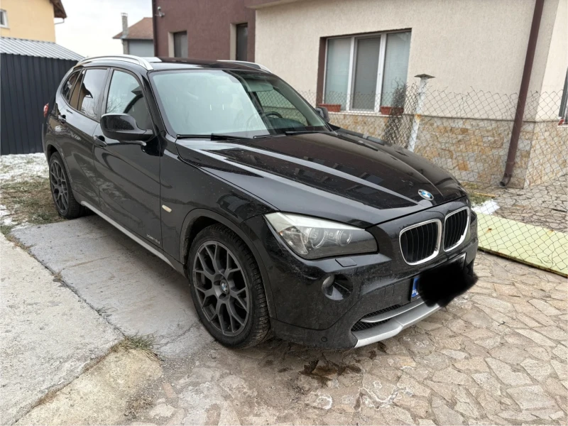 BMW X1, снимка 4 - Автомобили и джипове - 53090226