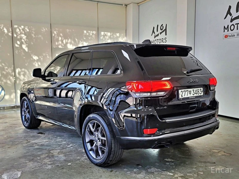 Jeep Grand cherokee, снимка 2 - Автомобили и джипове - 53239695