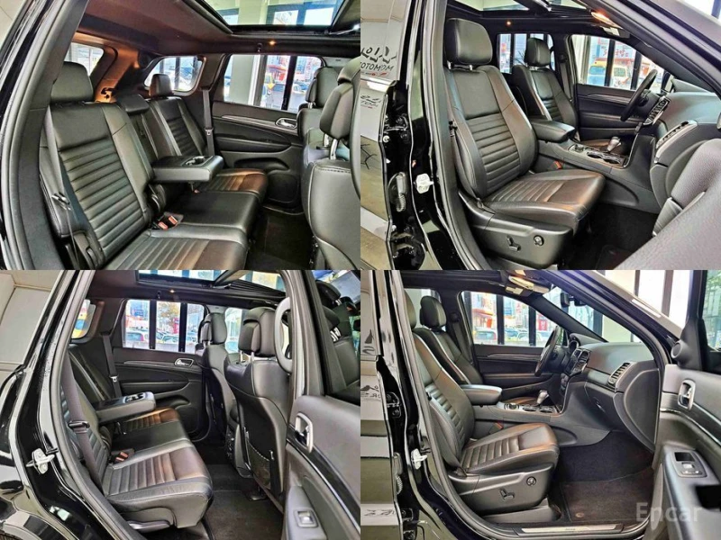 Jeep Grand cherokee, снимка 10 - Автомобили и джипове - 53239695