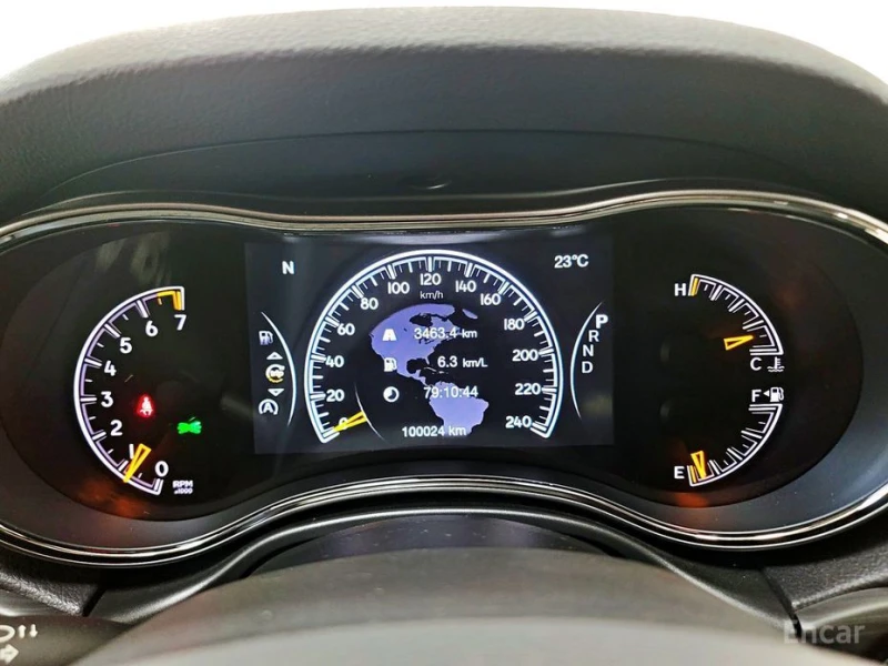 Jeep Grand cherokee, снимка 8 - Автомобили и джипове - 53239695