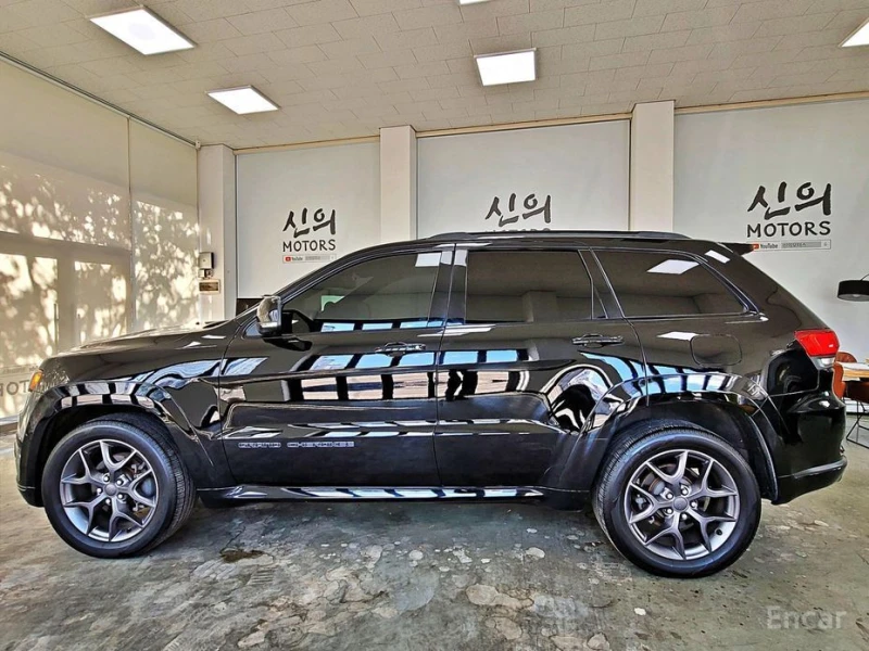 Jeep Grand cherokee, снимка 6 - Автомобили и джипове - 53239695