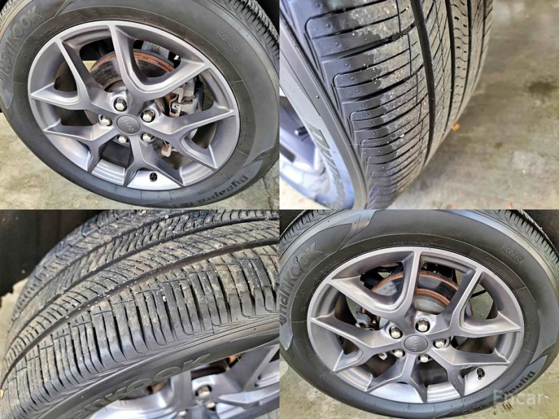 Jeep Grand cherokee, снимка 5 - Автомобили и джипове - 53239695