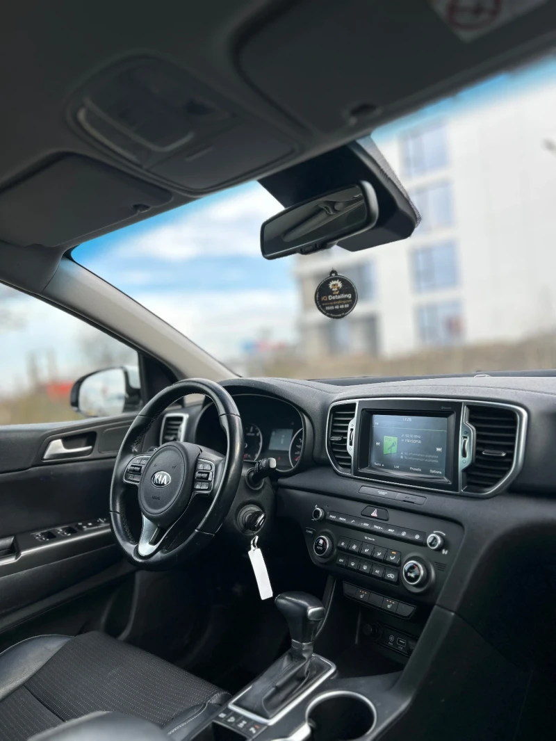 Kia Sportage 2.0* 184кс* 4х4* GT* ВСИЧКИ ЕКСТРИ, снимка 12 - Автомобили и джипове - 53280164