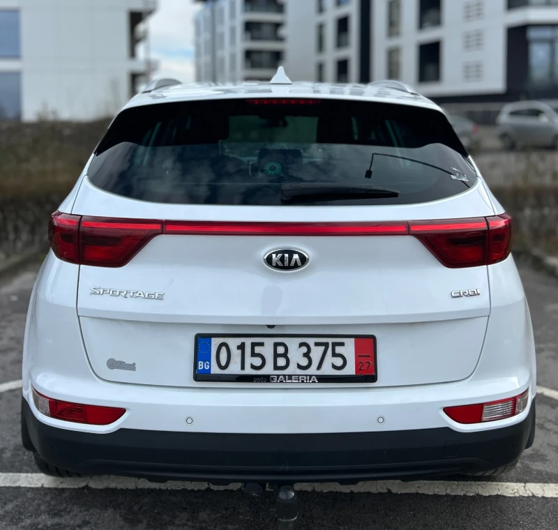 Kia Sportage 2.0* 184кс* 4х4* GT* ВСИЧКИ ЕКСТРИ, снимка 9 - Автомобили и джипове - 53280164