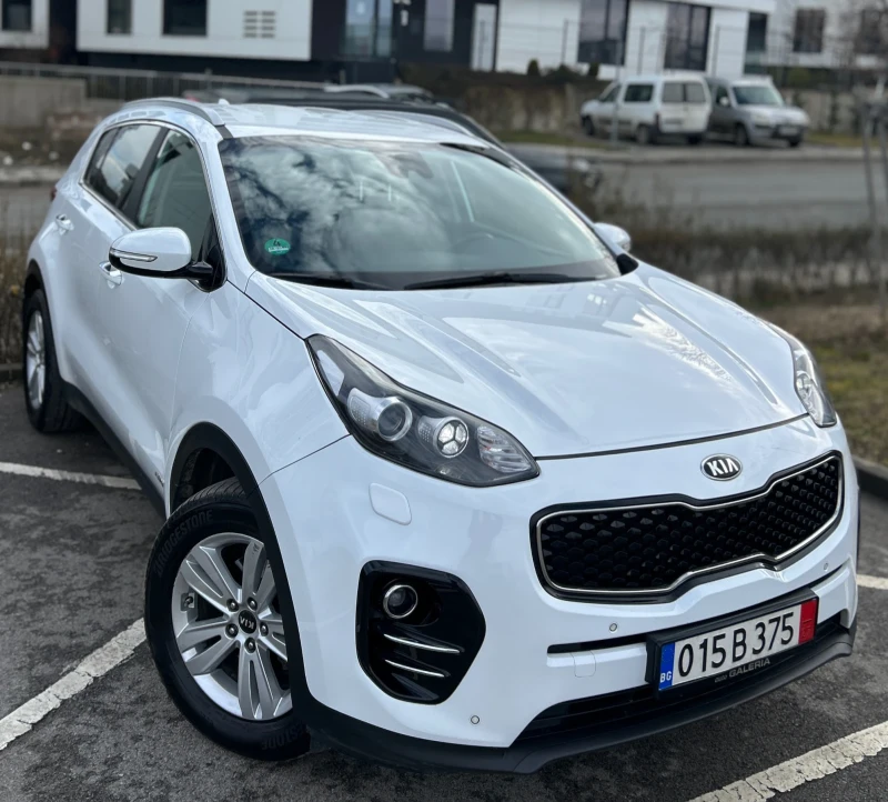 Kia Sportage 2.0* 184кс* 4х4* GT* ВСИЧКИ ЕКСТРИ, снимка 2 - Автомобили и джипове - 53280164
