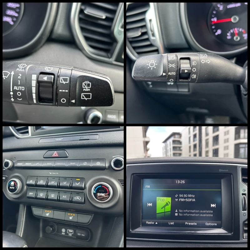 Kia Sportage 2.0* 184кс* 4х4* GT* ВСИЧКИ ЕКСТРИ, снимка 13 - Автомобили и джипове - 53280164