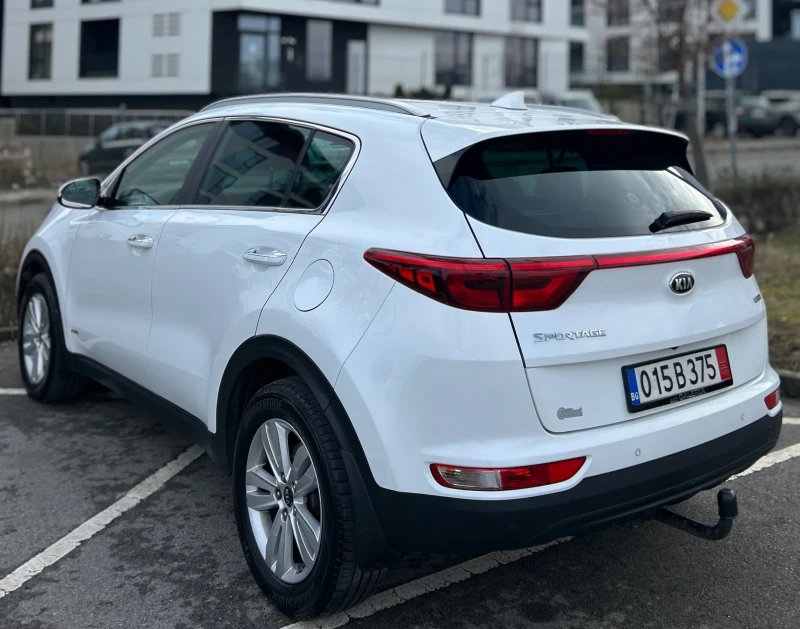 Kia Sportage 2.0* 184кс* 4х4* GT* ВСИЧКИ ЕКСТРИ, снимка 8 - Автомобили и джипове - 53280164