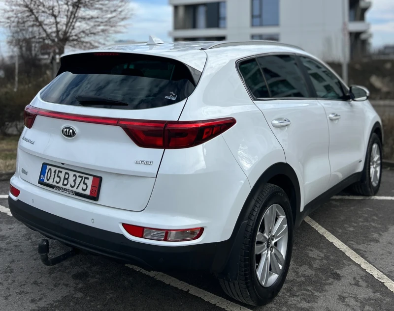 Kia Sportage 2.0* 184кс* 4х4* GT* ВСИЧКИ ЕКСТРИ, снимка 10 - Автомобили и джипове - 53280164