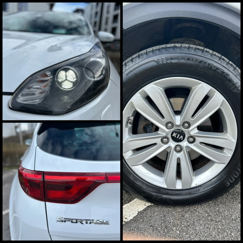 Kia Sportage 2.0* 184кс* 4х4* GT* ВСИЧКИ ЕКСТРИ, снимка 16 - Автомобили и джипове - 53280164