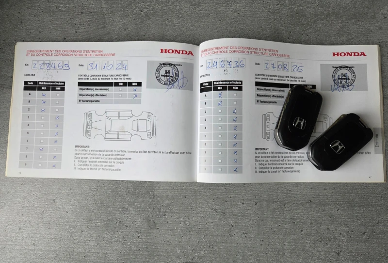 Honda Cr-v 2.0 i-VTEC Executive ШВЕЙЦАРИЯ 4WD , снимка 15 - Автомобили и джипове - 53522767