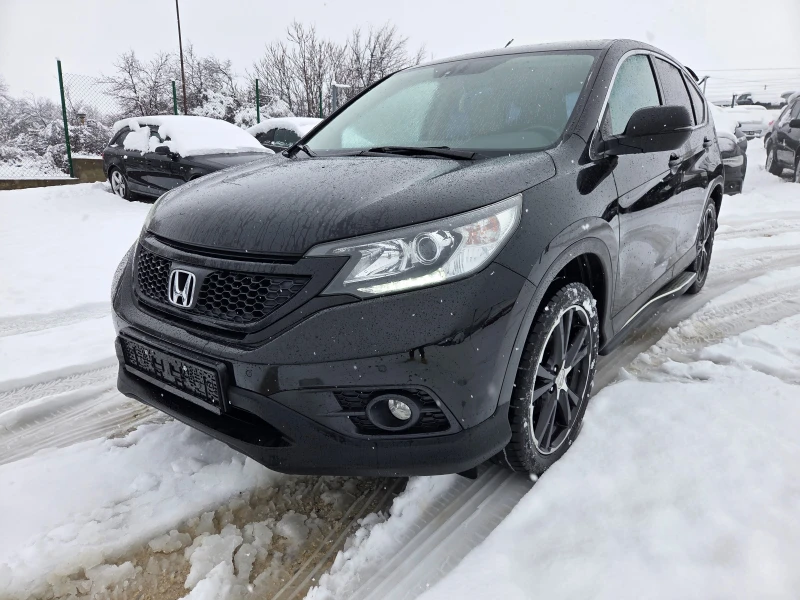Honda Cr-v 2.0 i-VTEC Executive ШВЕЙЦАРИЯ 4WD 