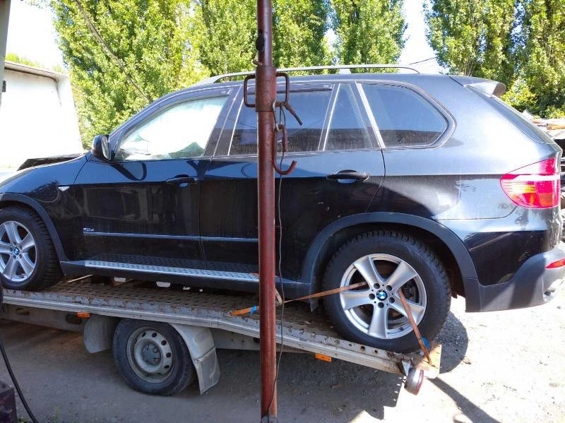 BMW X5 3.0d, снимка 1 - Автомобили и джипове - 38092492