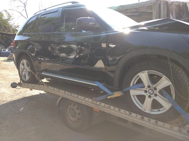 BMW X5 3.0d, снимка 4 - Автомобили и джипове - 38092492