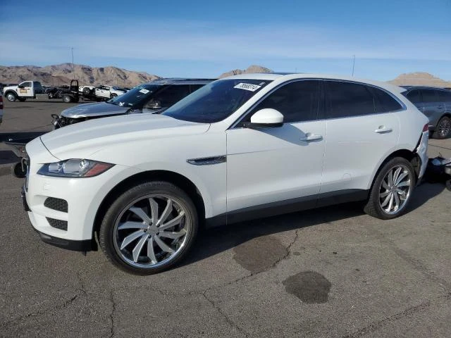 Jaguar F-PACE PRESTIGE, снимка 3 - Автомобили и джипове - 48464536