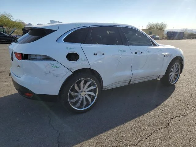 Jaguar F-PACE PRESTIGE, снимка 4 - Автомобили и джипове - 48464536