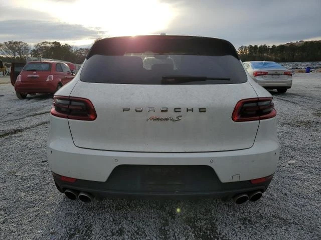 Porsche Macan S* ПОДГРЕВ* МАСАЖ* КАМЕРА* ДИСТРОНИК* КЕЙЛЕС, снимка 6 - Автомобили и джипове - 48466989