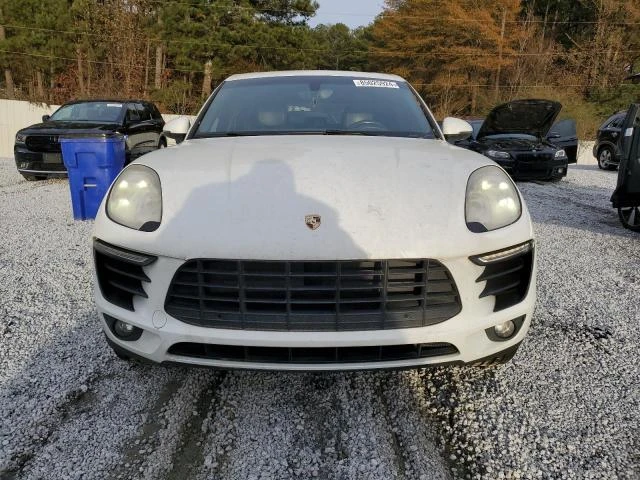 Porsche Macan S* ПОДГРЕВ* МАСАЖ* КАМЕРА* ДИСТРОНИК* КЕЙЛЕС, снимка 5 - Автомобили и джипове - 48466989