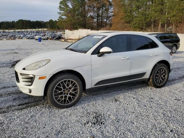 Porsche Macan S* ПОДГРЕВ* МАСАЖ* КАМЕРА* ДИСТРОНИК* КЕЙЛЕС, снимка 1 - Автомобили и джипове - 48466989