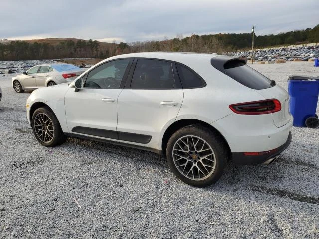 Porsche Macan S* ПОДГРЕВ* МАСАЖ* КАМЕРА* ДИСТРОНИК* КЕЙЛЕС, снимка 2 - Автомобили и джипове - 48466989