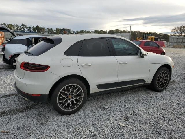 Porsche Macan S* ПОДГРЕВ* МАСАЖ* КАМЕРА* ДИСТРОНИК* КЕЙЛЕС, снимка 3 - Автомобили и джипове - 48466989