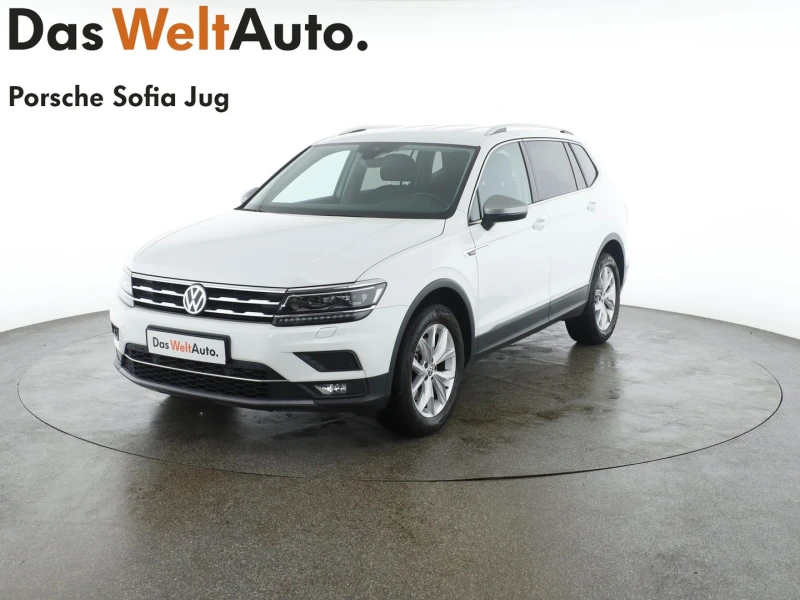 VW Tiguan LWB Highline 2.0TDI 4MOTION BMT - 61000 лв. - 63990623 1