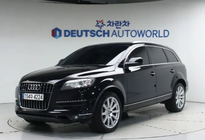 Audi Q7 3.0 TDI Quattro | Mobile.bg   1