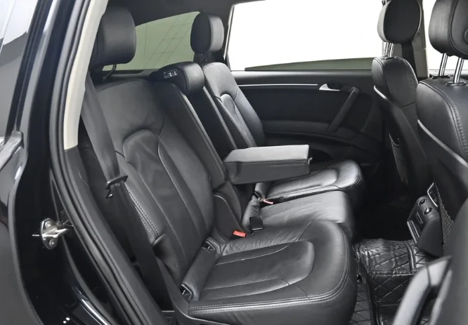 Audi Q7 3.0 TDI Quattro | Mobile.bg   11