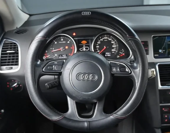 Audi Q7 3.0 TDI Quattro | Mobile.bg   12
