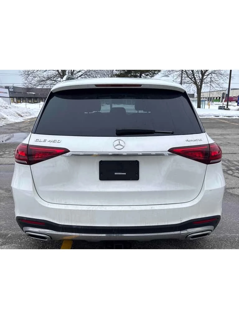 Mercedes-Benz GLE * 450 4MATIC SUV * CARFAX * ЦЕНА ДО БГ, снимка 4 - Автомобили и джипове - 53770347