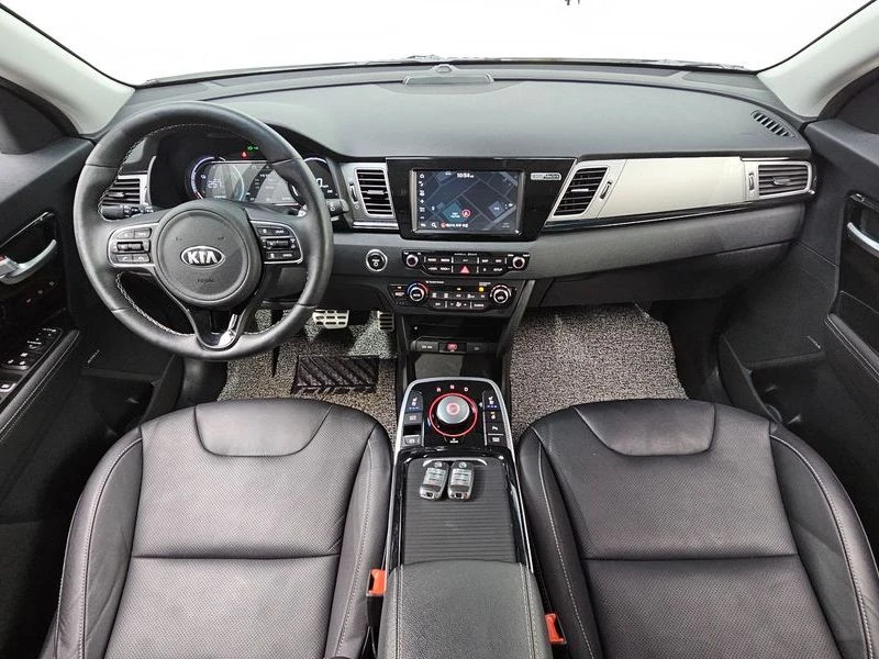 Kia Niro Noblesse| 201к.с., снимка 7 - Автомобили и джипове - 56007854