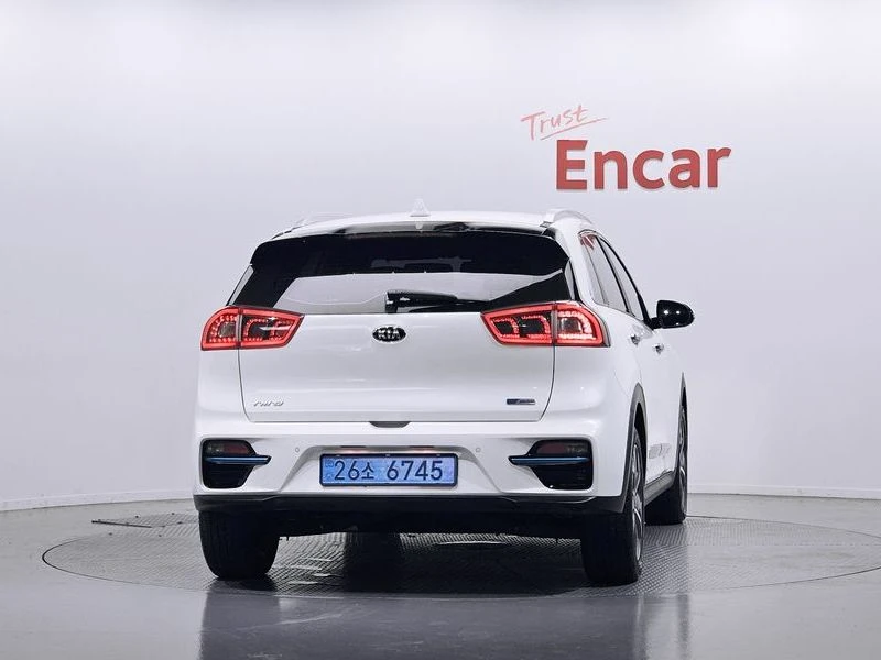Kia Niro Noblesse| 201к.с., снимка 4 - Автомобили и джипове - 56007854