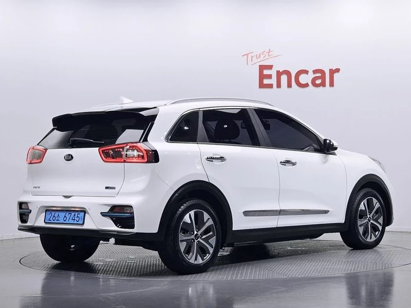 Kia Niro Noblesse| 201к.с., снимка 2 - Автомобили и джипове - 56007854