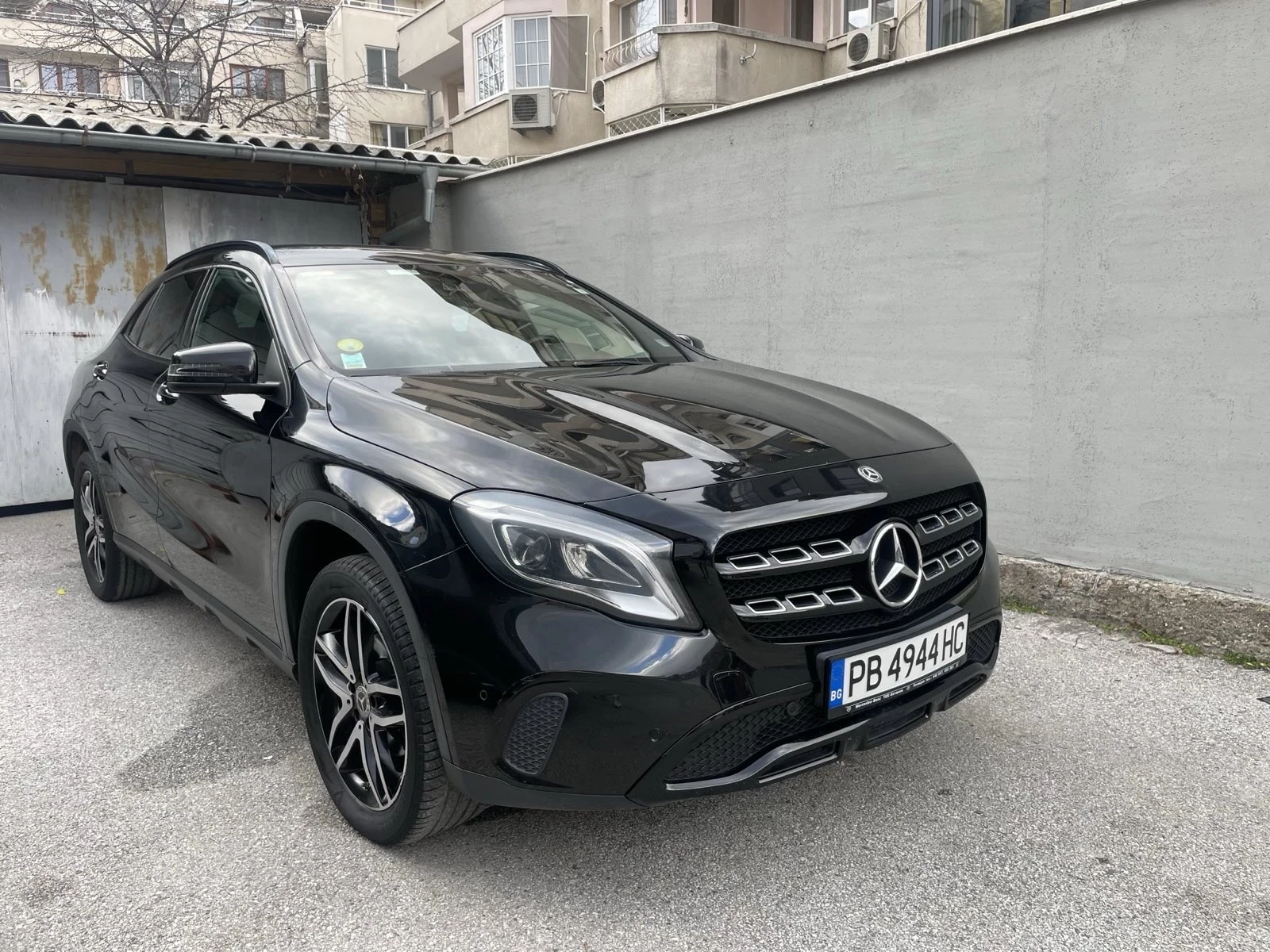 Mercedes-Benz GLA 200, снимка 1