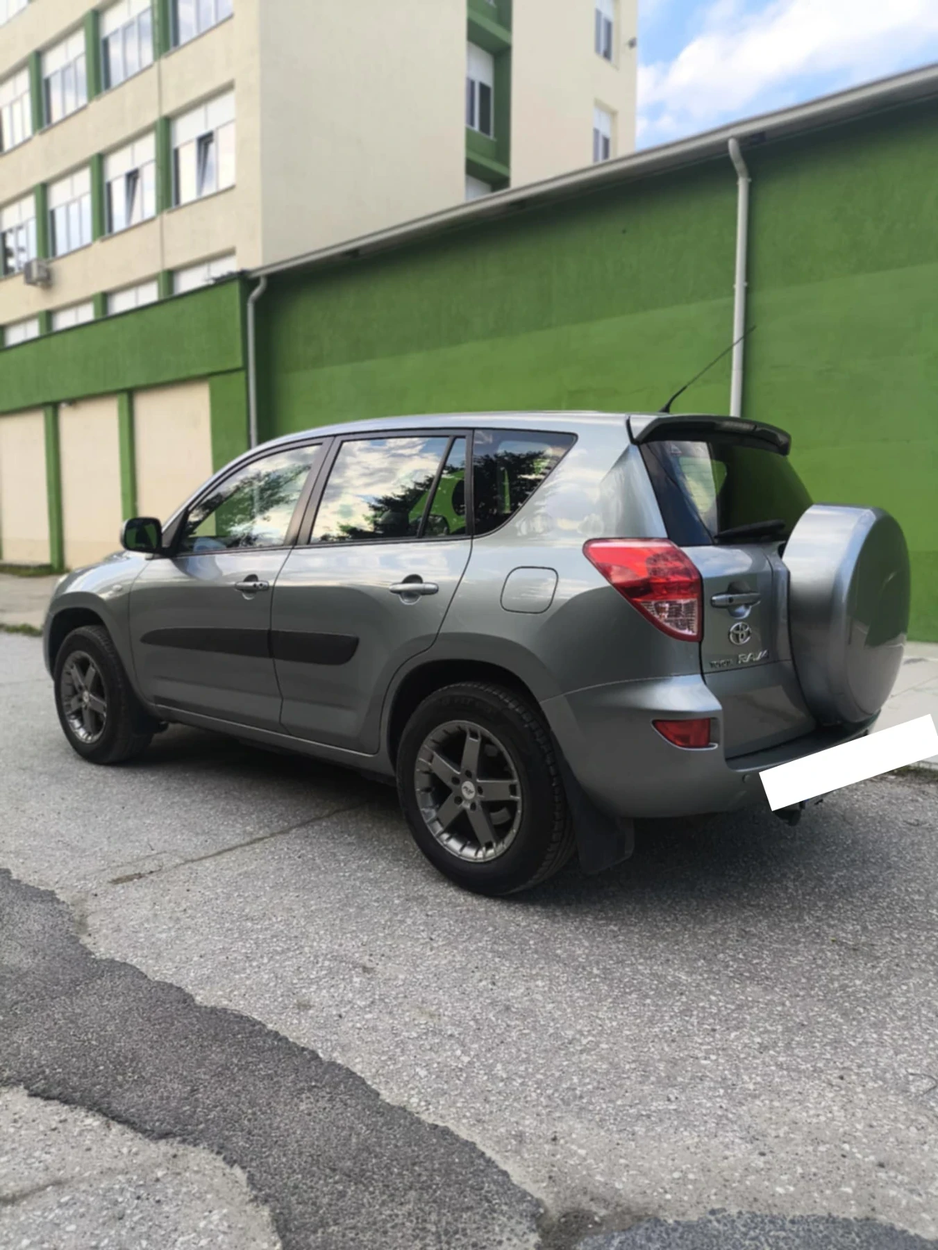 Toyota Rav4, снимка 1