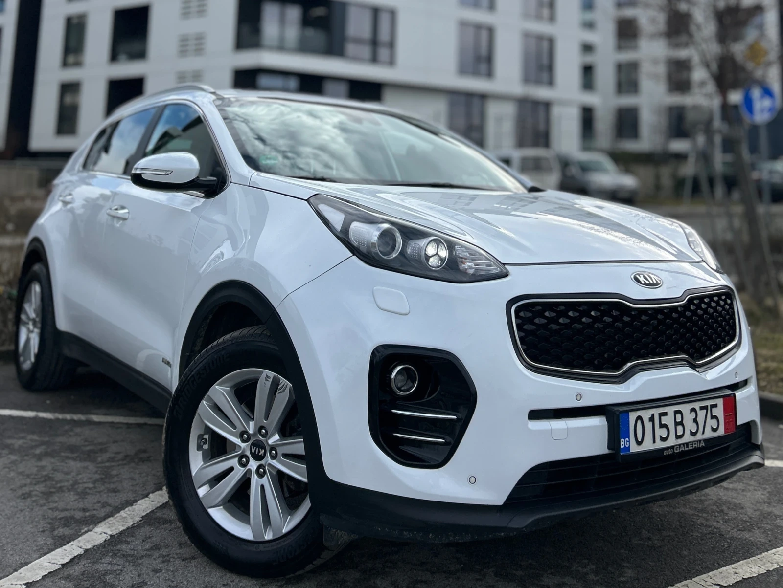 Kia Sportage 2.0* 184кс* 4х4* GT* ВСИЧКИ ЕКСТРИ, снимка 1