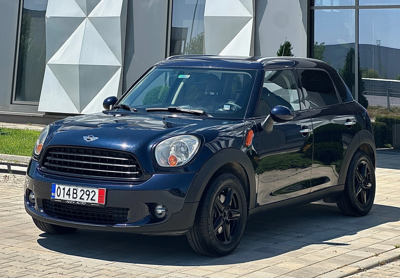 Mini Countryman 1.6 D #NAVI#CAMERA#PARKTRONIC# - изображение 4