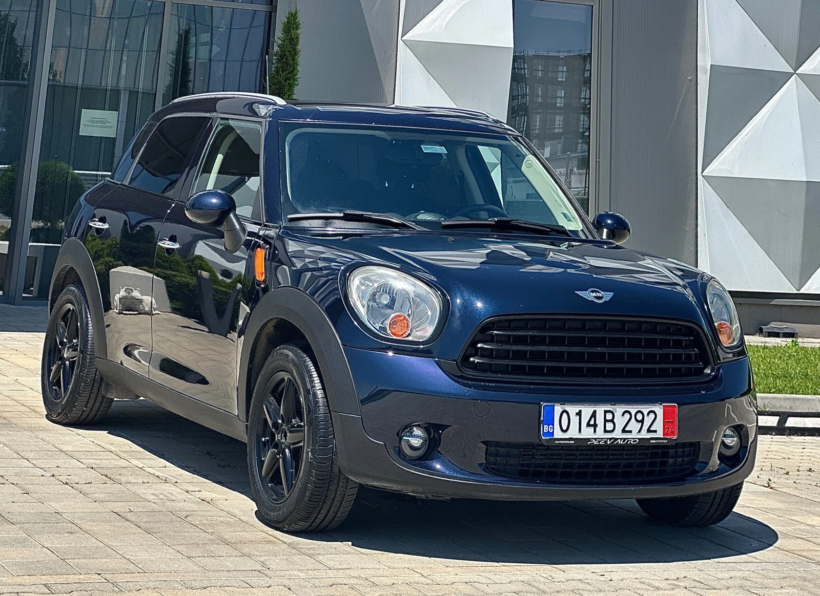 Mini Countryman 1.6 D #NAVI#CAMERA#PARKTRONIC# - изображение 5