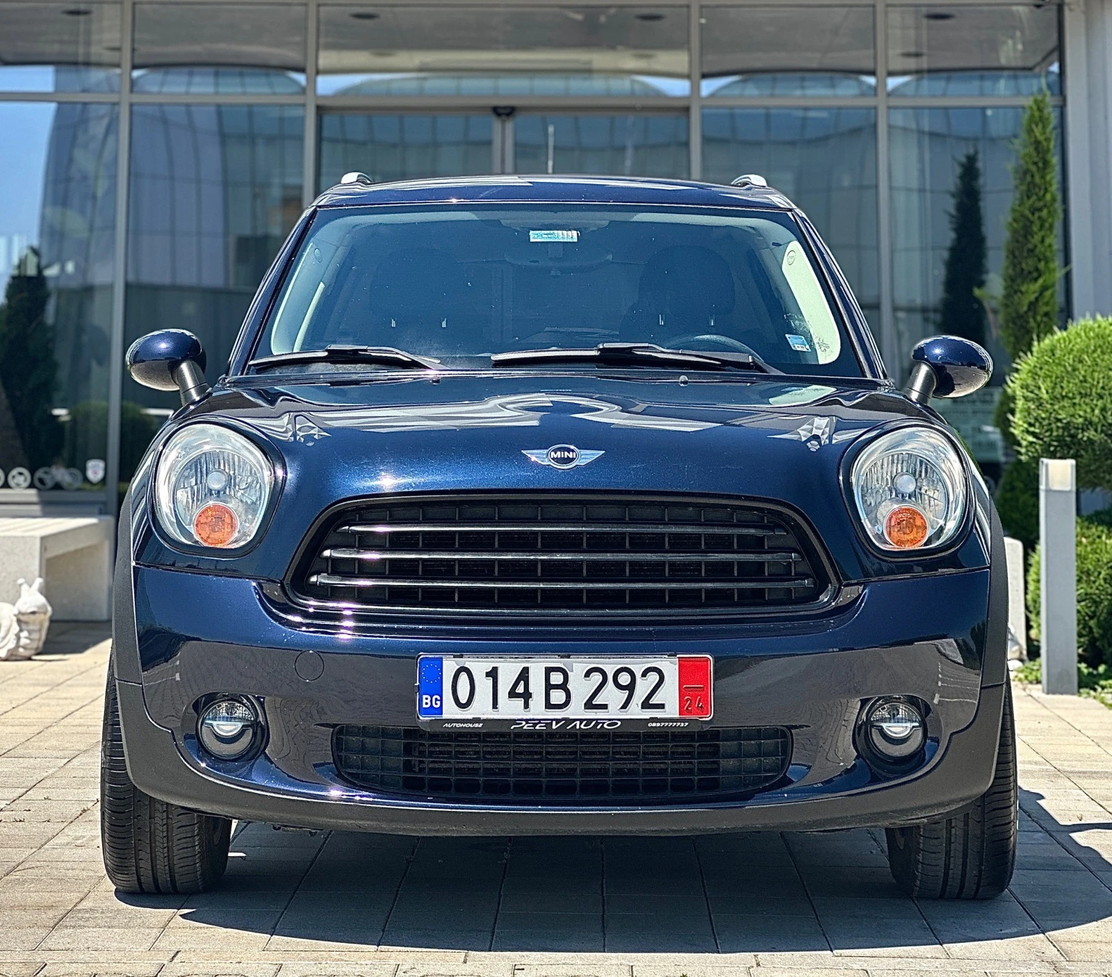 Mini Countryman 1.6 D #NAVI#CAMERA#PARKTRONIC# - изображение 2