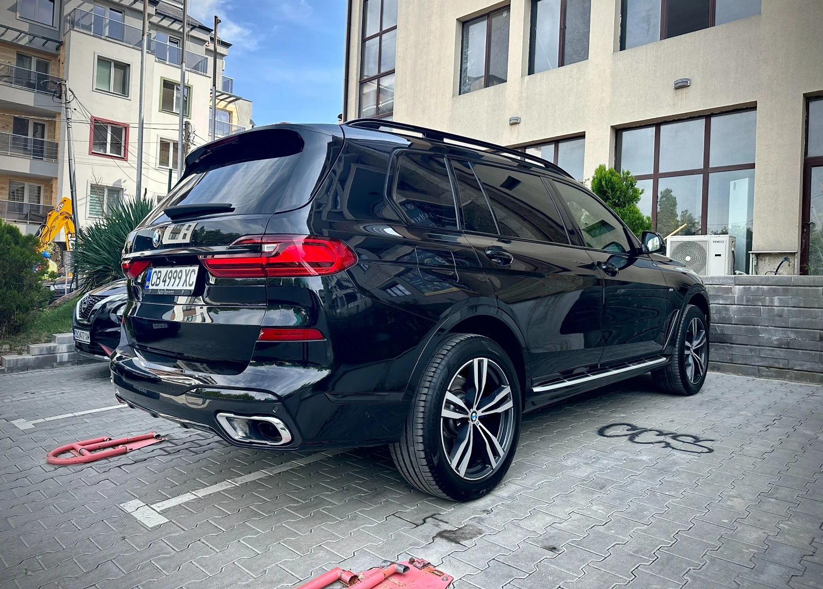 BMW X7 3.0d.M xDrive  - изображение 7