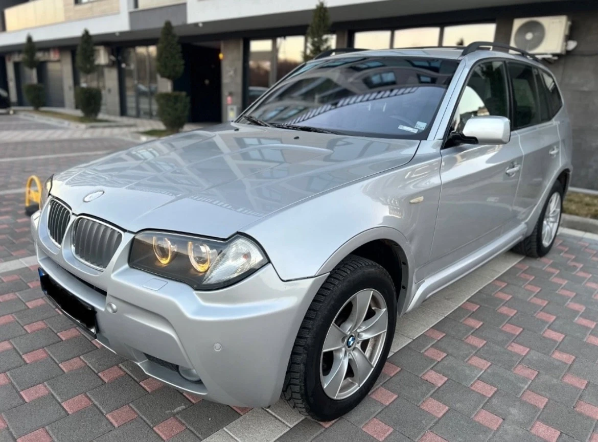 BMW X3 3.0d 218 Mpack - изображение 2