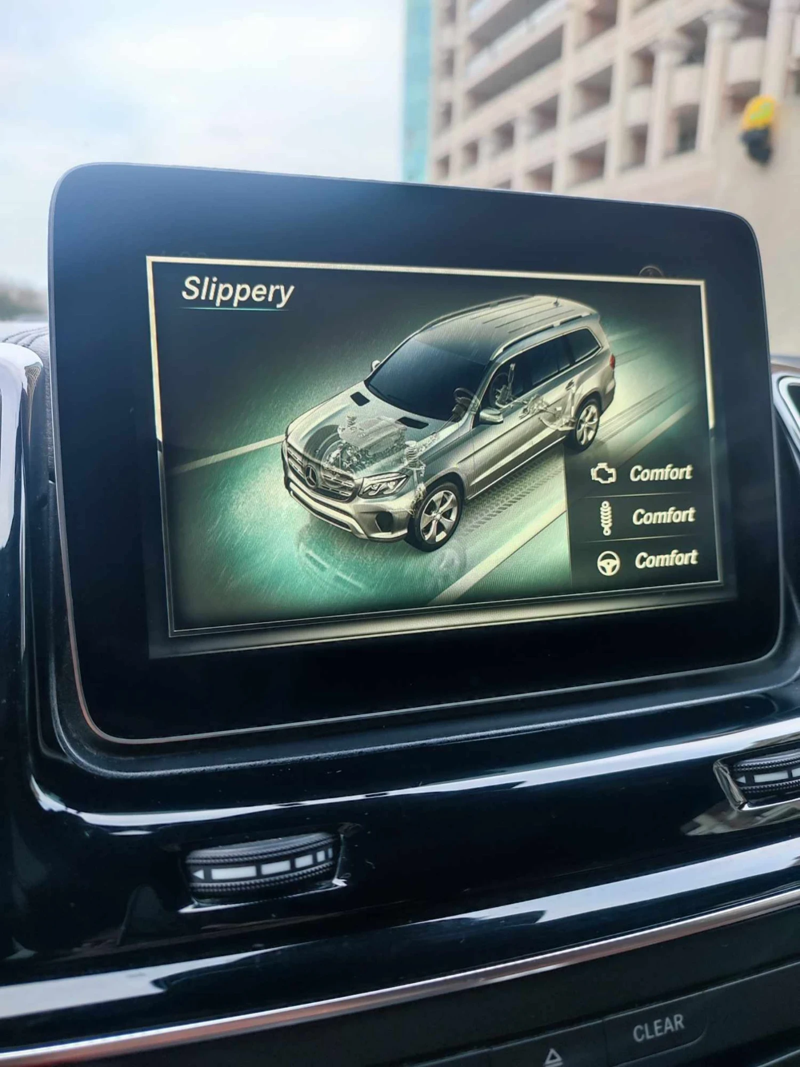 Mercedes-Benz GLS 500 GLS 550 AMG OFF-ROAD PACKAGE  | Mobile.bg � ����������� 11