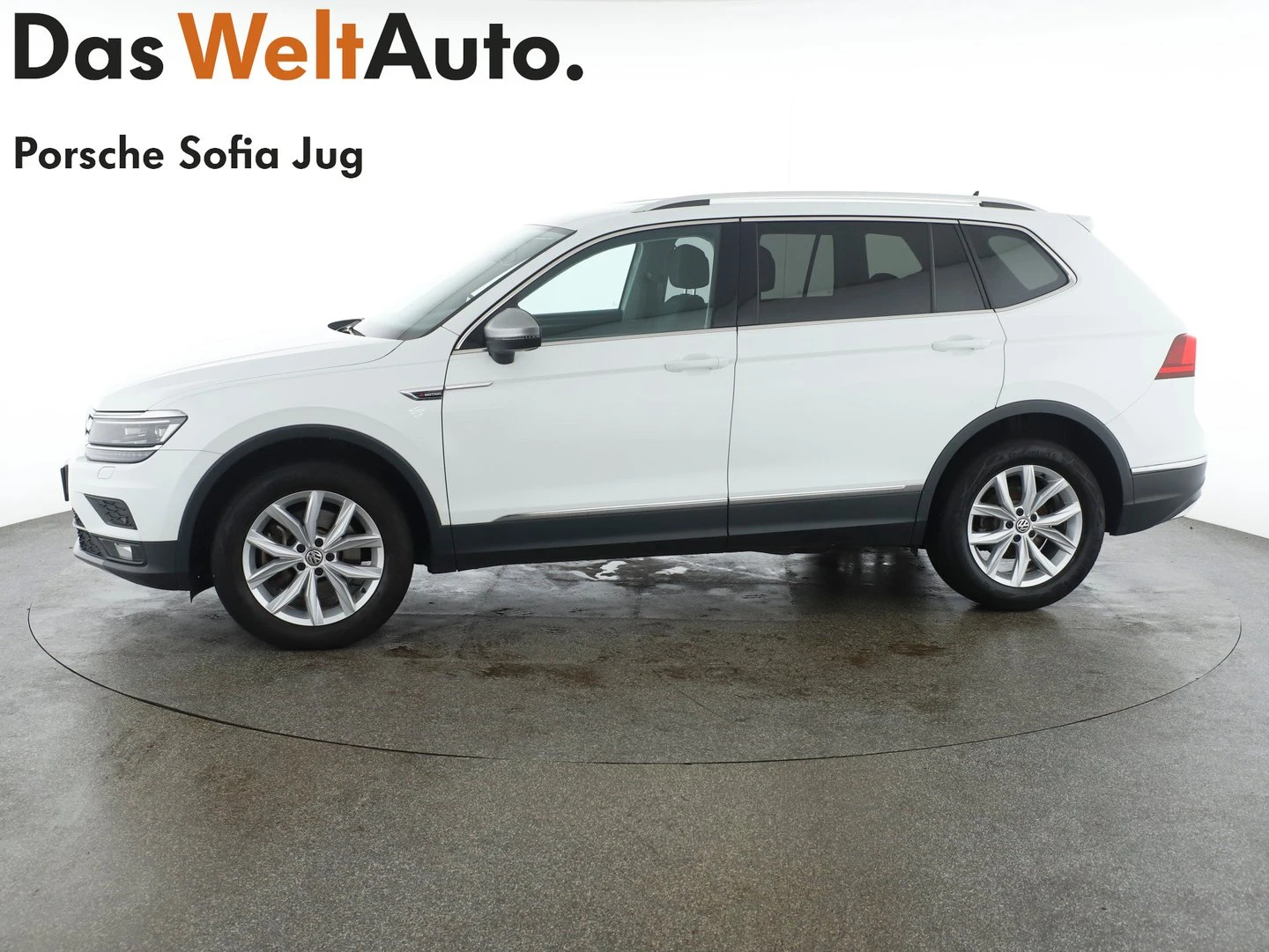 VW Tiguan LWB Highline 2.0TDI 4MOTION BMT - изображение 2