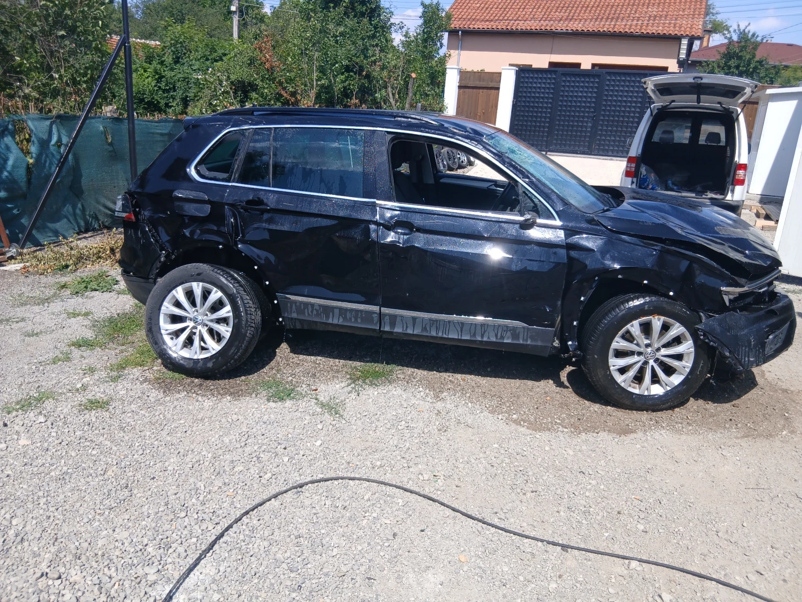 VW Tiguan 2 TDI - изображение 2