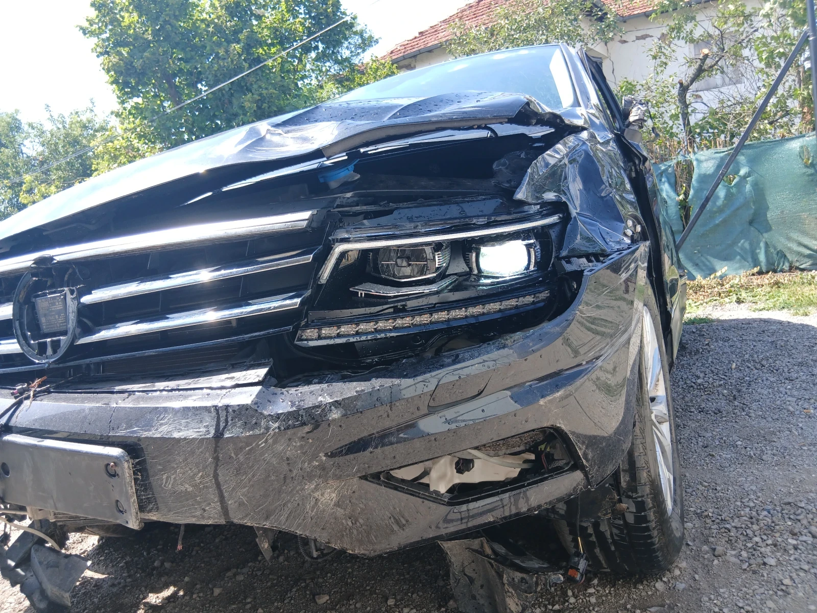 VW Tiguan 2 TDI - изображение 5